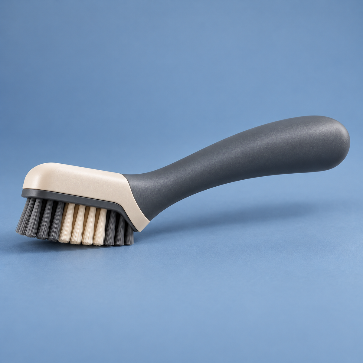 Slate Sneaker Sole Groove Cleaning Brush