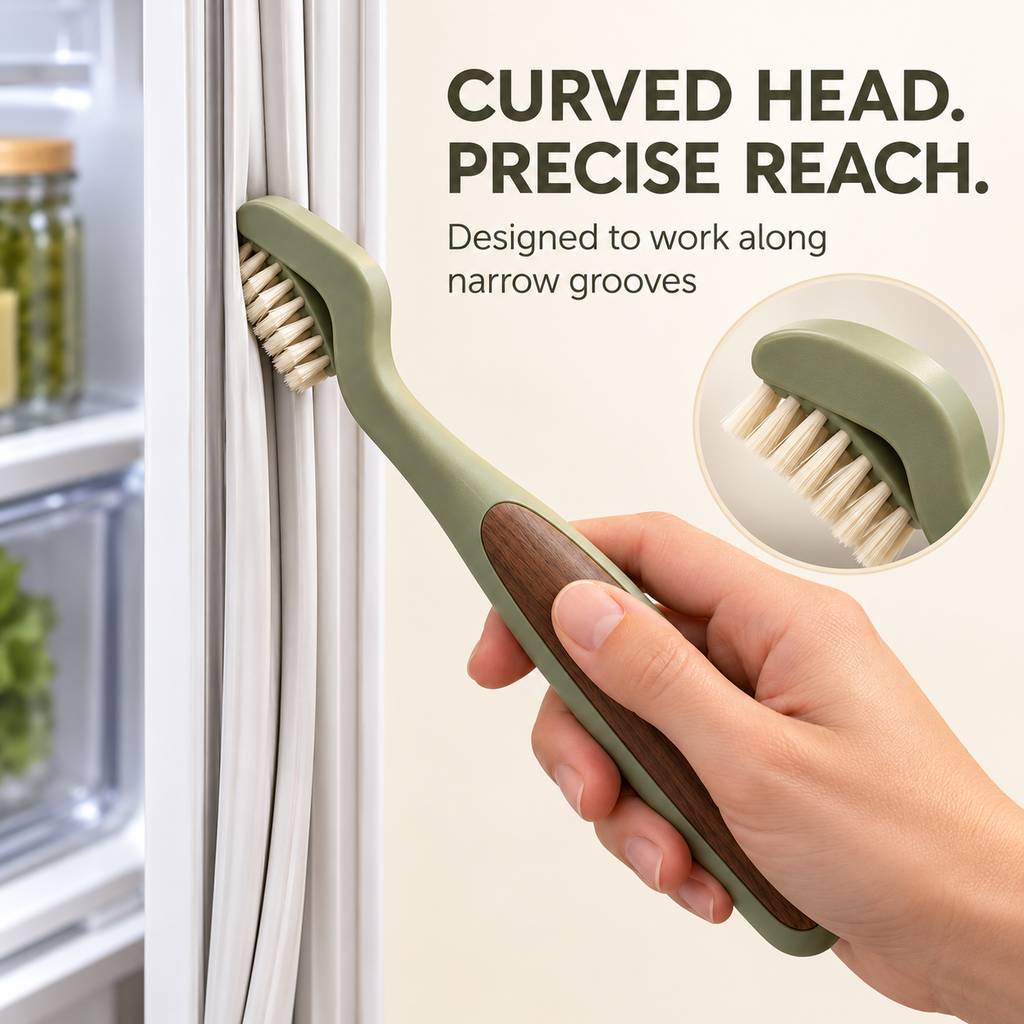 Sage Refrigerator Seal Cleaning Brush