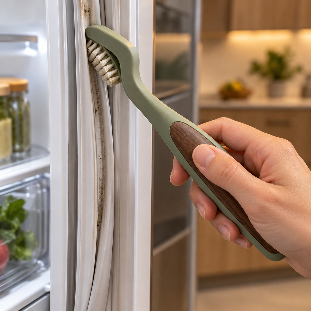 Sage Refrigerator Seal Cleaning Brush