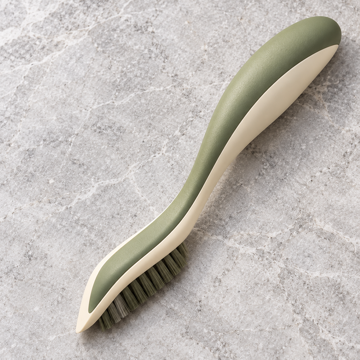 Sage & Ivory Car Console Crevice Brush