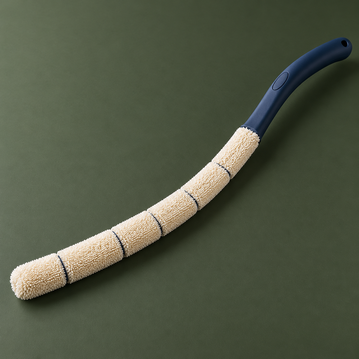 Navy Radiator Gap Dusting Wand