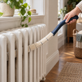 Navy Radiator Gap Dusting Wand
