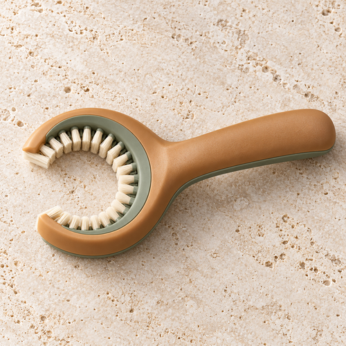 Caramel & Sage Faucet Base Cleaning Brush
